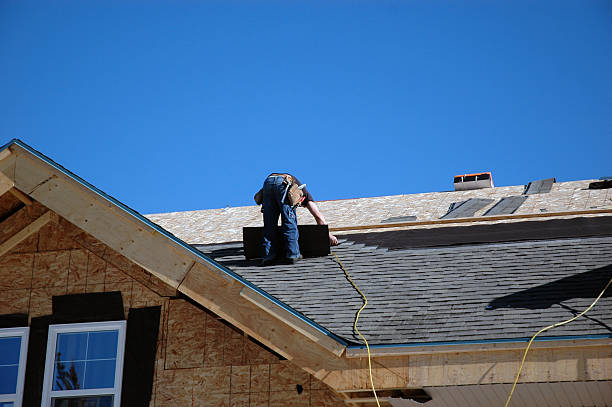 Best Commercial Roofing Services  in English, IN