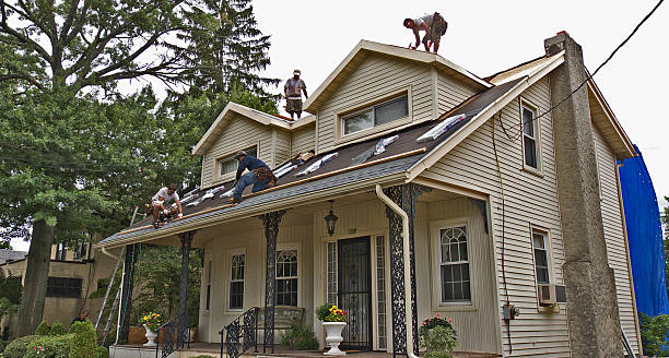 Best Local Roofing Companies  in English, IN