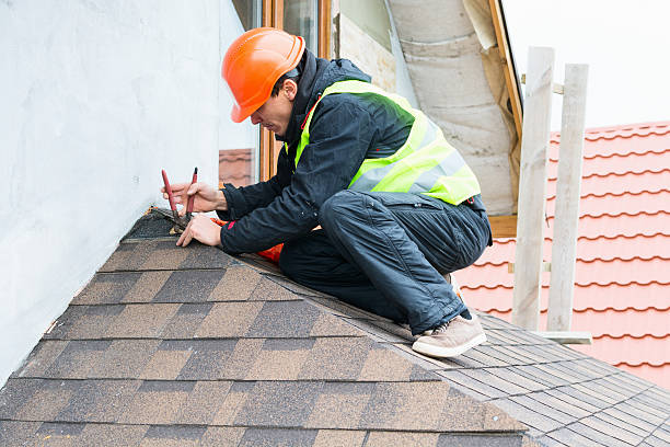 Best Metal Roofing Contractor  in English, IN